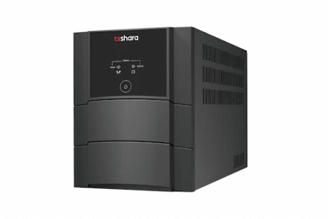 Nobreak TS Shara UPS PDV para proteção de computadores, pontos de venda, impressoras fiscais, maquininhas e sistemas comerciais