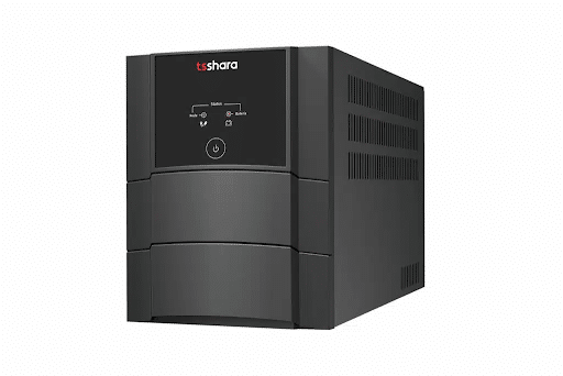 Nobreak TS Shara UPS PDV para proteção de computadores, pontos de venda, impressoras fiscais, maquininhas e sistemas comerciais