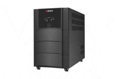 Nobreak TS Shara UPS Gate para proteção de portões eletrônicos, sistemas de segurança e equipamentos de automação